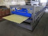 Buy YX18-728 corrugated panel machine